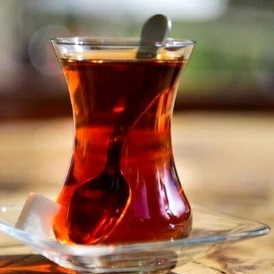 Bir çaya uzlaştılar