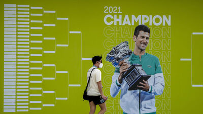 Avustralya-Sırbistan hattında Djokovic görüşmesi