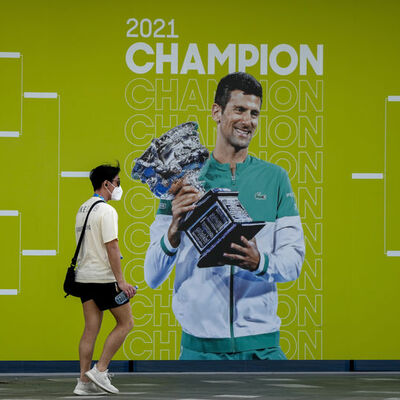 Avustralya-Sırbistan hattında Djokovic görüşmesi