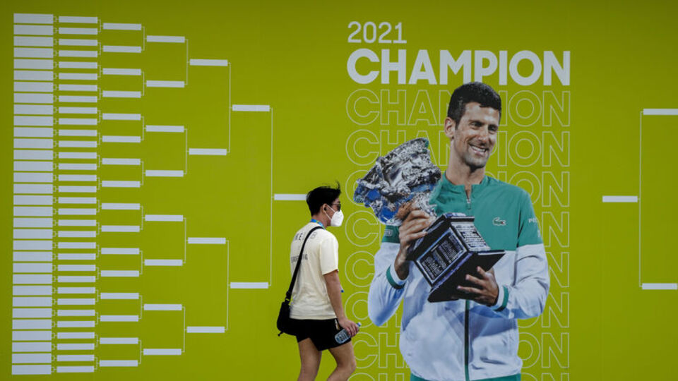 Avustralya-Sırbistan hattında Djokovic görüşmesi