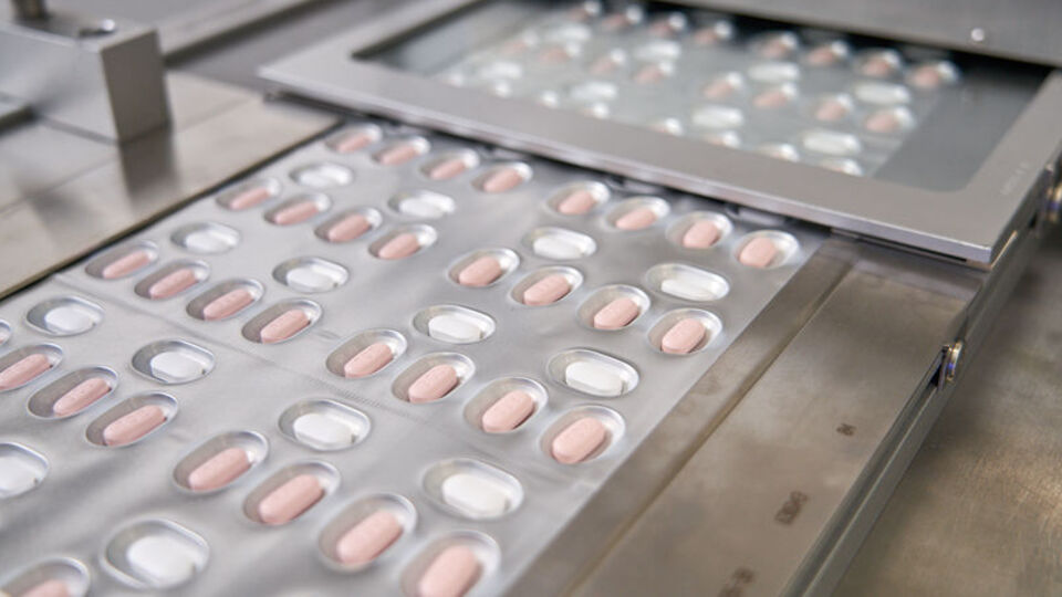 Pfizer'den Paxlovid'in AB'de kullanımı için başvuru