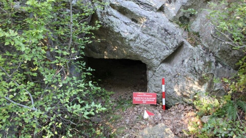 Bartın'da bulundu... Tunç Çağı'na ait!