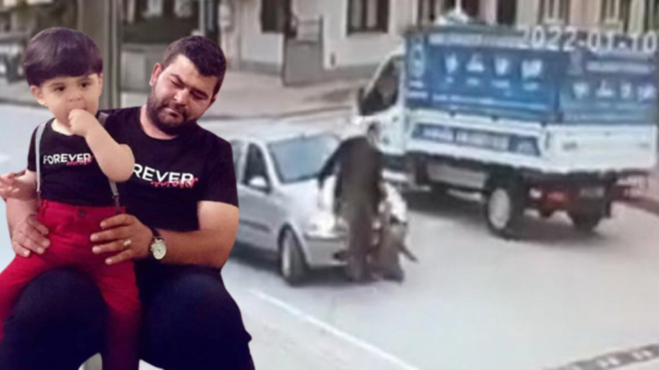 5 yaşındaki Ömer'in ölümüne neden olan sürücü: Acemiyim