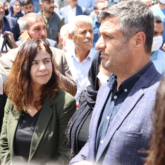 Siirt, Baykan ve Kurtalan belediye başkanlar için istenen ceza