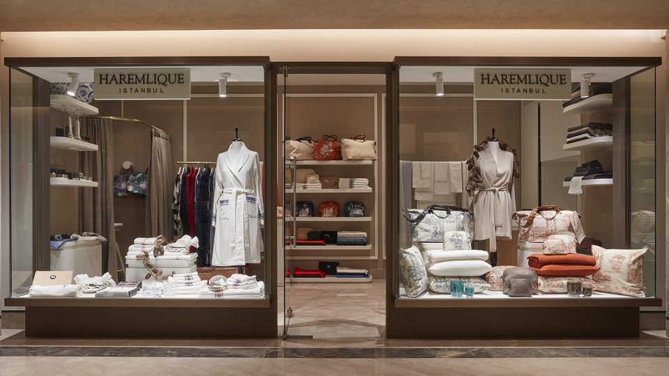 Haremlique Istanbul'dan 3 yeni mağaza