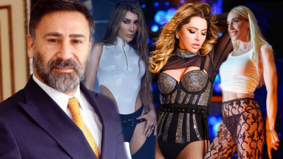 "Külotla sahneye çıkmasınlar bir zahmet!"