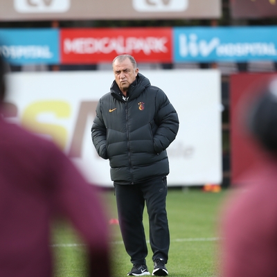 Terim, Galatasaray'a veda etti