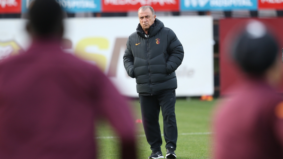 Terim, Galatasaray'a veda etti