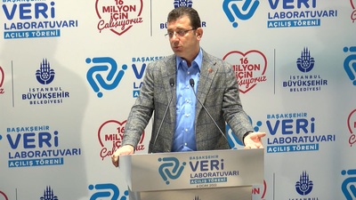 İmamoğlu'ndan Enes Kara açıklaması