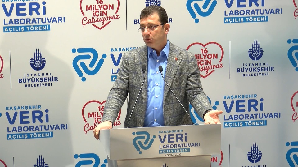 İmamoğlu'ndan Enes Kara açıklaması