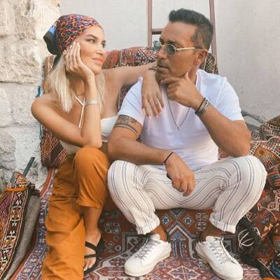 "İyi ki doğdun gelecekteki soyadım!"