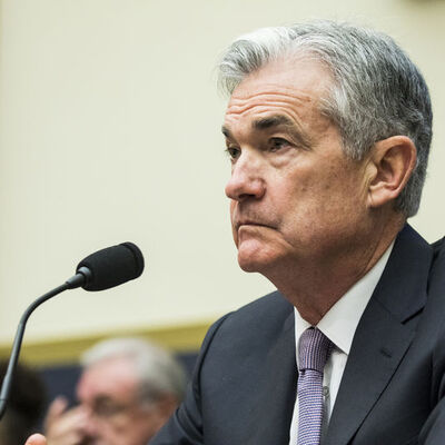 Fed Başkanı Powell'den faiz mesajı