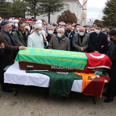 Ahmet Çalık son yolculuğuna uğurlandı