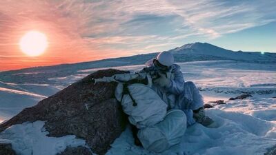 Habertürk Hakkari Kale-2 Kontrol Noktası'nda
