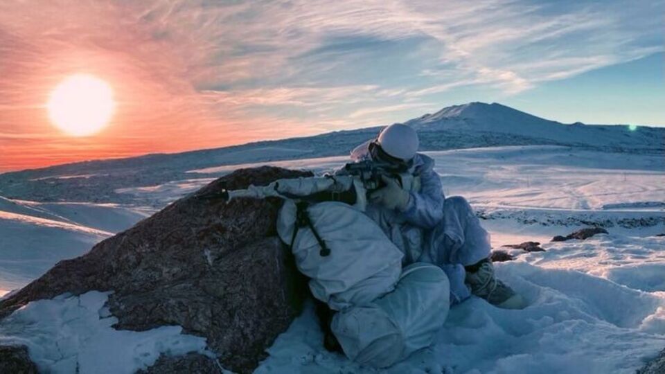 Habertürk Hakkari Kale-2 Kontrol Noktası'nda