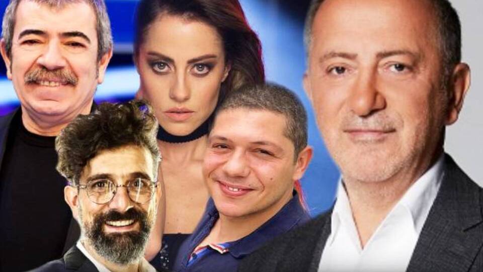 İşte Fatih Altaylı'nın bu haftaki konukları