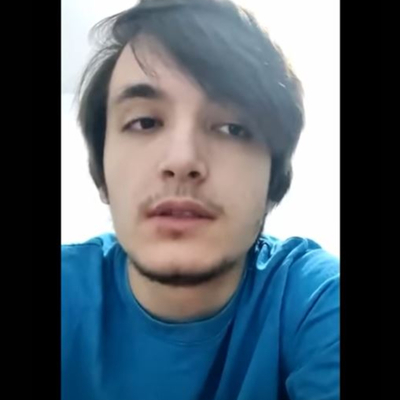 Türkiye tıp öğrencisi Enes'e ağlıyor