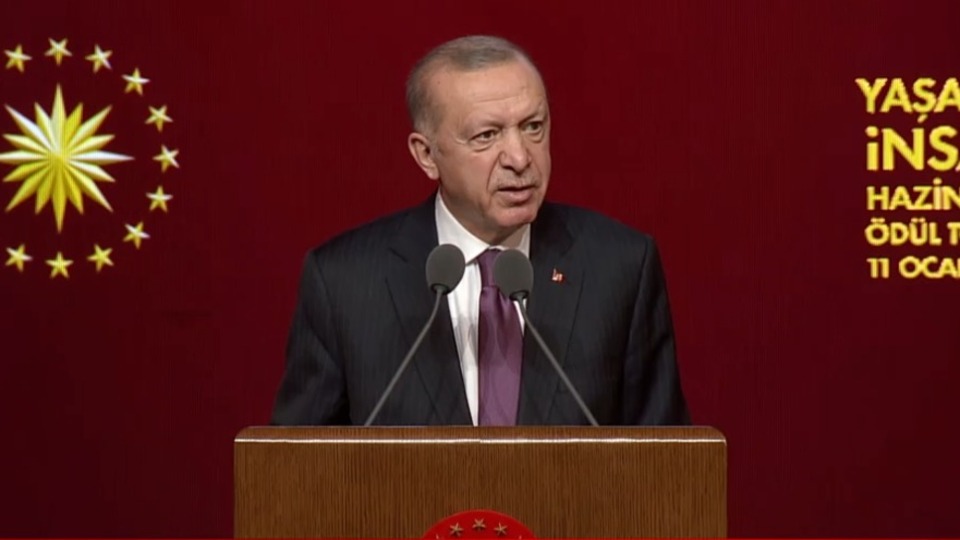 Yaşayan İnsan Hazineleri Ödülleri sahiplerini buldu