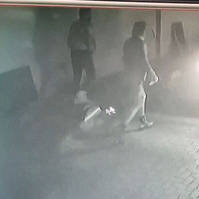 Polis süsüyle gasp dehşeti! Karşı koyunca öldürüldü