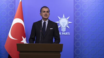 AK Parti Sözcüsü Çelik'ten 'Enes Kara' açıklaması