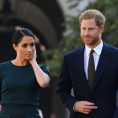 Meghan ve Harry para cezası ile karşı karşıya