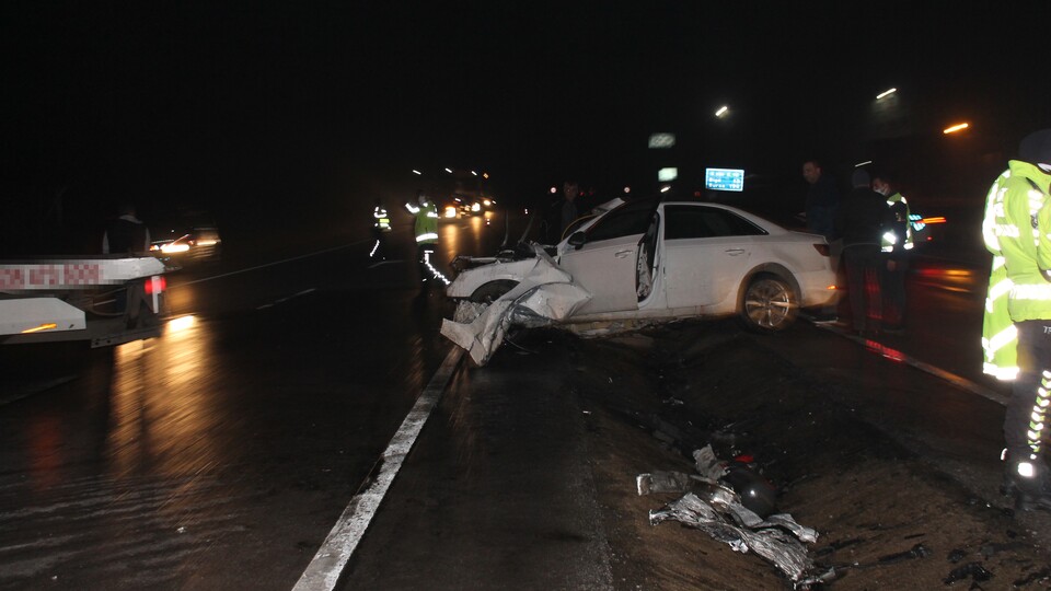 5 kişinin öldüğü faciada çarpıcı ifade!