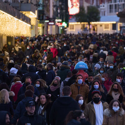 DSÖ'den Avrupa için Omicron uyarısı!