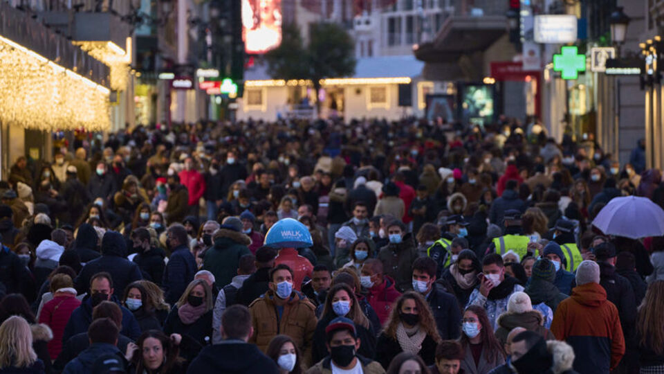 DSÖ'den Avrupa için Omicron uyarısı!