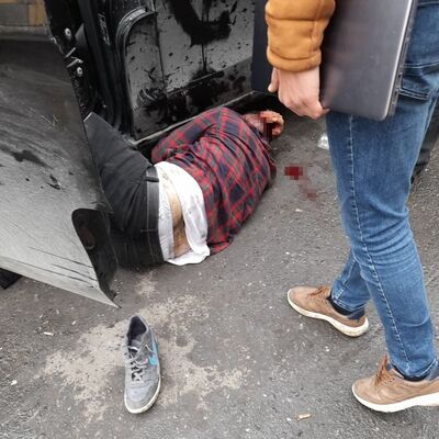 Tacizciye feci tuzak ve darp!