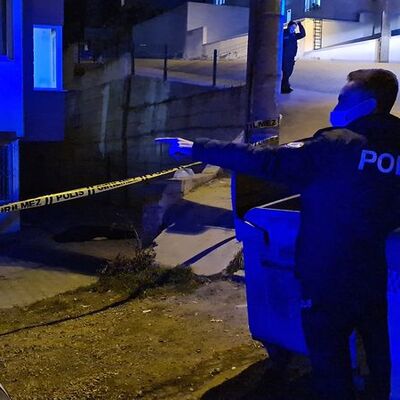 Dini nikahlı eşiyle tartıştı! Bir kadının ölüme gidişi!