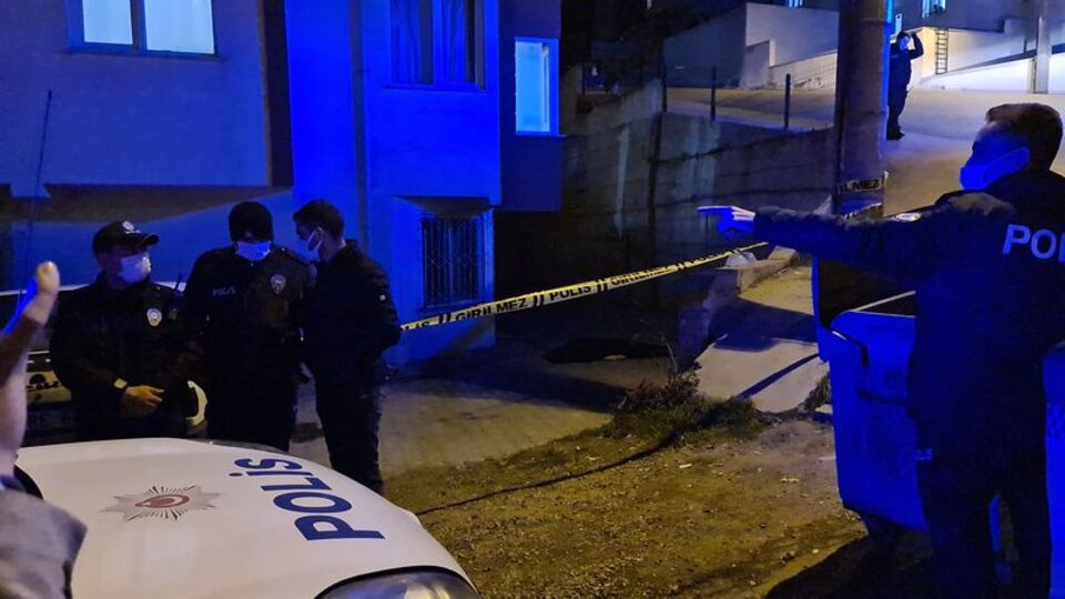 Dini nikahlı eşiyle tartıştı! Bir kadının ölüme gidişi!