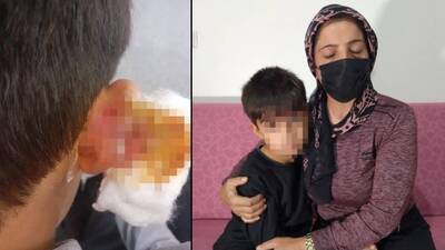 O öğretmen hakkında hapis talebi!