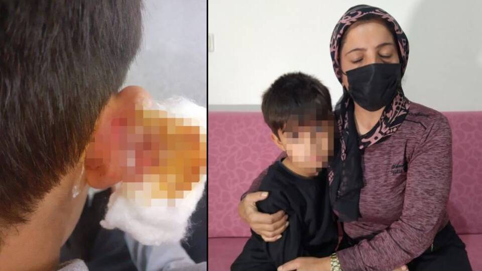 O öğretmen hakkında hapis talebi!