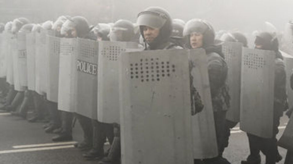 Türk Devletleri Teşkilatı'ndan Kazakistan'a destek mesajı