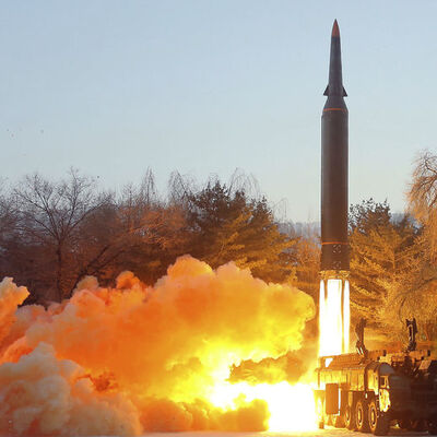 Kuzey Kore'den bir haftada iki füze denemesi!