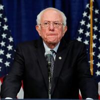 ABD'li Senatör Sanders'tan 'N95 maskesi dağıtılsın' teklifi
