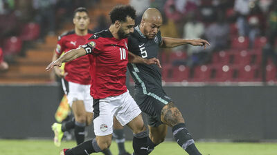 Nijerya, Mısır'ı devirdi