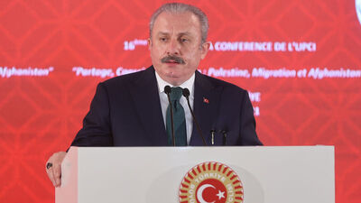 Şentop'tan Enes Kara'nın ailesine taziye telefonu