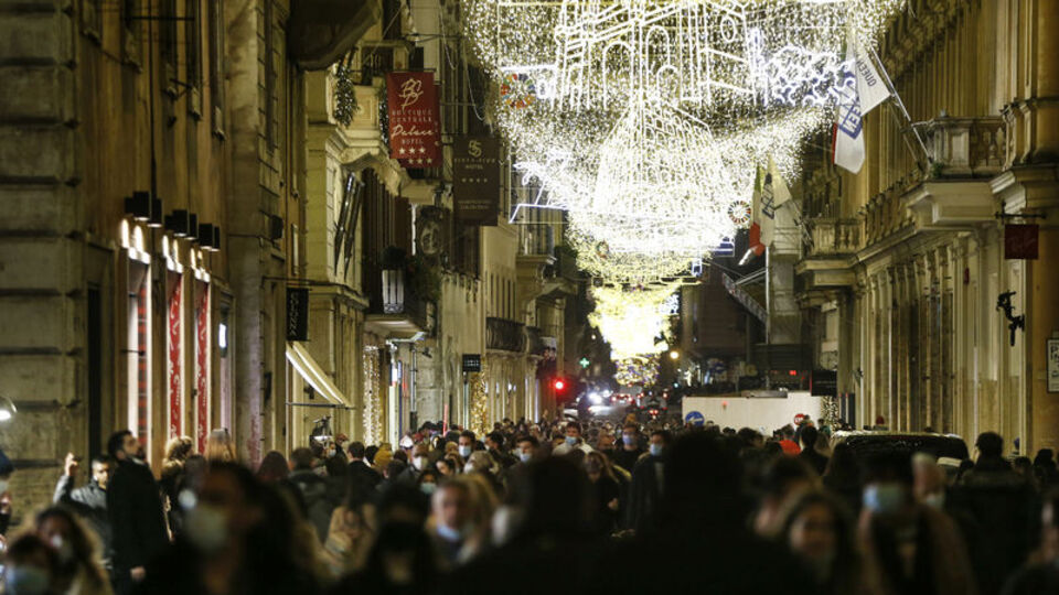 Avrupa'da vaka sayılarında rekor!
