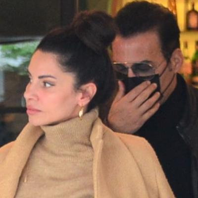 'Sevgili değil, arkadaşız'