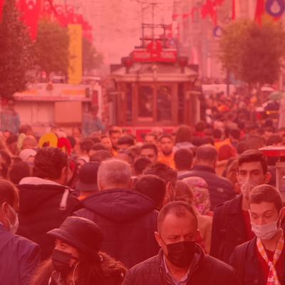 Araştırma ortaya koydu! İşte Omicron'un hızla yayılmasının nedeni