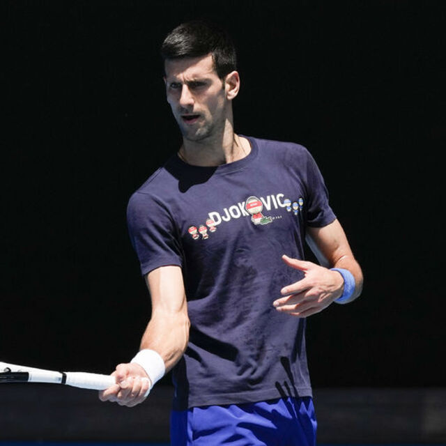 Djokovic'ten şaşırtan itiraf!