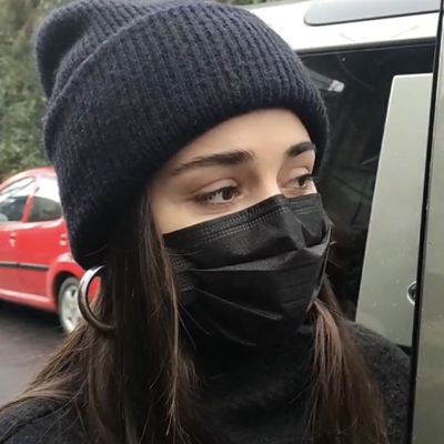 "Zor bir hastalıkmış!"