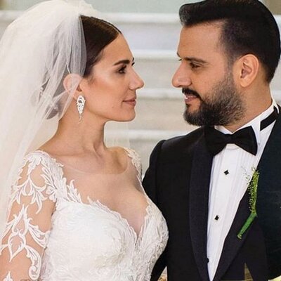 Buse Varol'dan eşi Alişan'a destek!