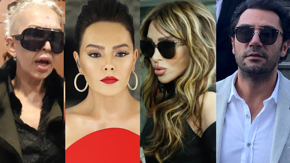 O davada 'Sisi' tanık olarak dinlendi