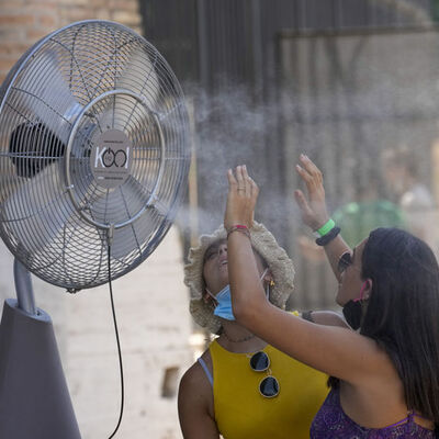 Yeni Zelanda'da son yüzyılın hava sıcaklığı rekoru!