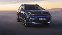 C5 Aircross'a yeni yıl makyajı!