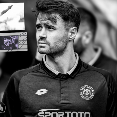 Konya Ahmet Çalık için yasta!