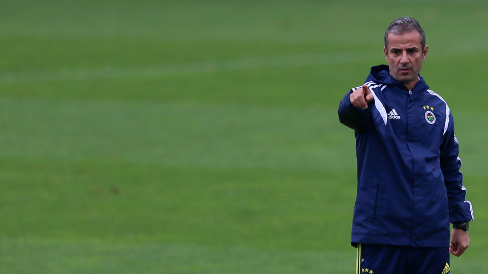 Fenerbahçe'de yeni teknik direktör açıklandı