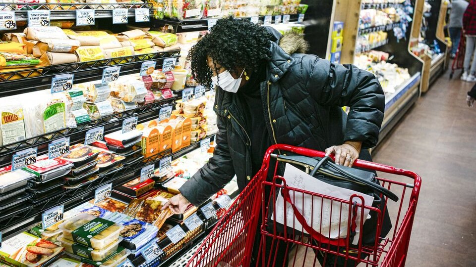 ABD'de enflasyon 40 yılın zirvesinde